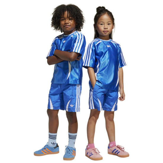 Adidas Παιδικό σετ Shorts and Tee Set